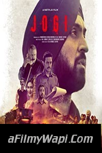 Jogi (2022) Hindi Movie