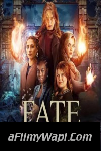 Fate The Winx Saga (2022) Season 2 Hindi Web Series