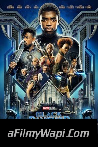 Black Panther (2018) Hindi Dubbed