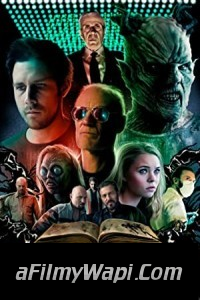 Residue (2017) Hindi Dubbed