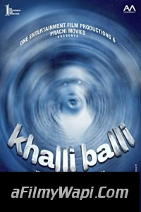 Khalli Balli (2022) Hindi Movie