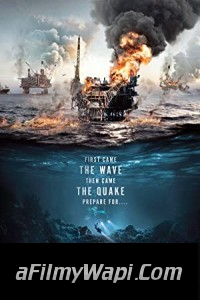 The Burning Sea (2021) Hindi Dubbed