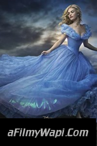 Cinderella (2015) Hindi Dubbed