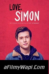 Love Simon (2018) Hindi Dubbed