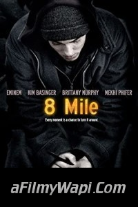 8 Mile (2002) Hindi Dubbed