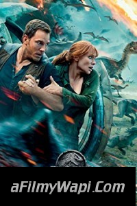 Jurassic World Fallen Kingdom (2018) Hindi Dubbed