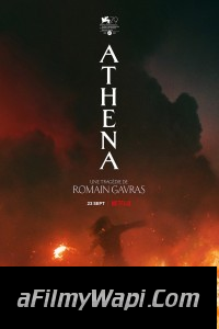 Athena (2022) Hindi Dubbed