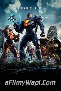 Pacific Rim Uprising (2018) Hindi Dubbed