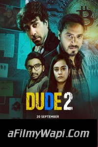 Dude (2022) Season 2 Hindi Web Series