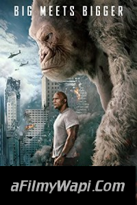 Rampage (2018) Hindi Dubbed