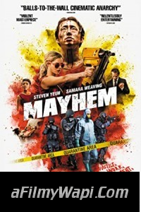 Mayhem (2017) Hindi Dubbed