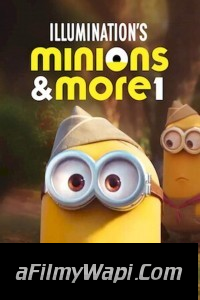 Minions And More Volume 1 (2022) English Movie