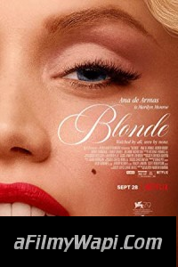 Blonde (2022) English Movie