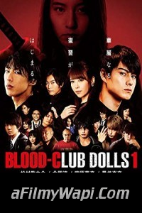 Blood Club Dolls 1 (2018) Hindi Dubbed