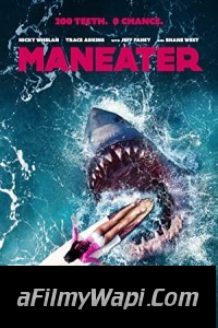 ManEater (2022) Hindi Dubbed