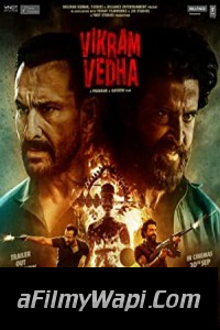 Vikram Vedha (2022) Hindi Movie