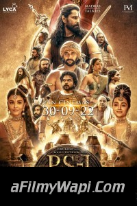 Ponniyin Selvan (2022) Hindi Dubbed Movie