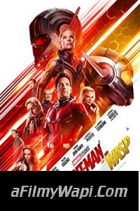 Ant-Man and the Wasp (2018) Hindi Dubbed