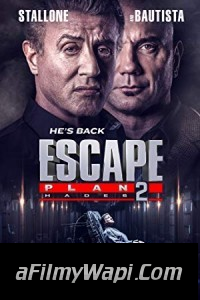 Escape Plan 2 Hades (2018) Hindi Dubbed