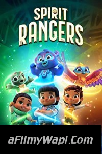 Spirit Rangers (2022) Hindi Web Series