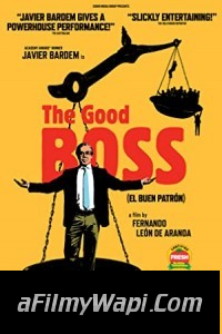 The Good Boss (2021) Hindi Dubbed