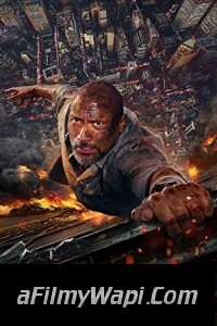 Skyscraper (2018) Hindi Dubbed