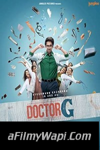 Doctor G (2022) Hindi Movie