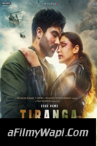 Code Name Tiranga (2022) Hindi Movie