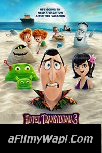 Hotel Transylvania 3 Summer Vacation (2018) Hindi Dubbed