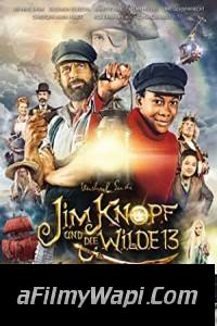 Jim Button and The Wild 13 (2020) Hindi Dubbed