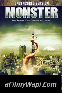 Monster (2008) Hindi Dubbed