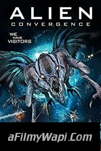 Alien Convergence (2017) Hindi Dubbed