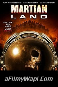 Martian Land (2015) Hindi Dubbed