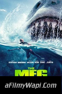 The Meg (2018) Hindi Dubbed