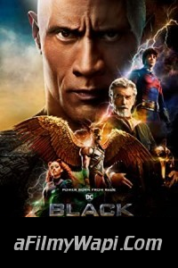 Black Adam (2022) Hindi Dubbed