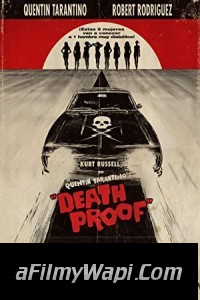 Death Proof (2007) Hindi Dubbed