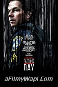 Patriots Day (2017) Hindi Dubbed