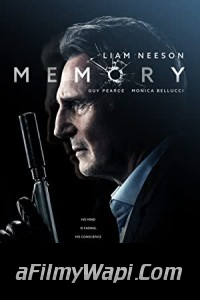 Memory (2022) Hindi Dubbed