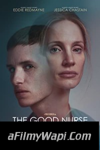 The Good Nurse (2022) Hindi Dubbed