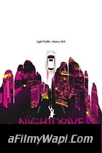 Night Drive (2021) Hindi Dubbed