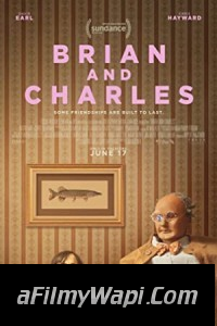 Brian and Charles (2022) Hindi Dubbed