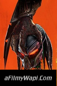 The Predator (2018) Hindi Dubbed