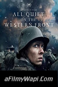 All Quiet on the Western Front (2022) Hindi Dubbed