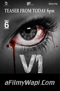 V1 Murder Case (2019) Hindi Dubbed Movie