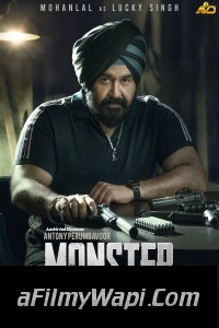 Monster (2022) Hindi Dubbed Movie