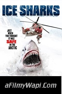 Ice Sharks (2016) Hindi Dubbed