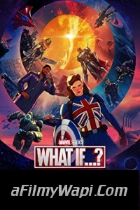 What If (2021) Hindi Dubbed Series