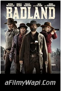 Badland (2019) Hindi Dubbed