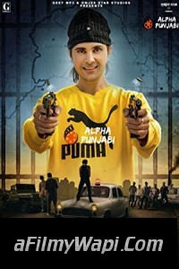 Shooter (2022) Punjabi Movie