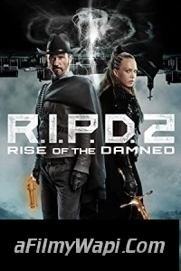 RIPD 2 Rise of the Damned (2022) English Movie